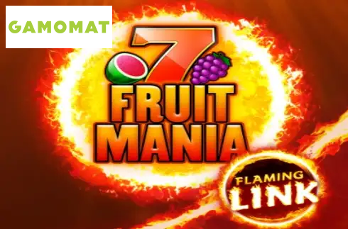 Fruit Mania Flaming Link